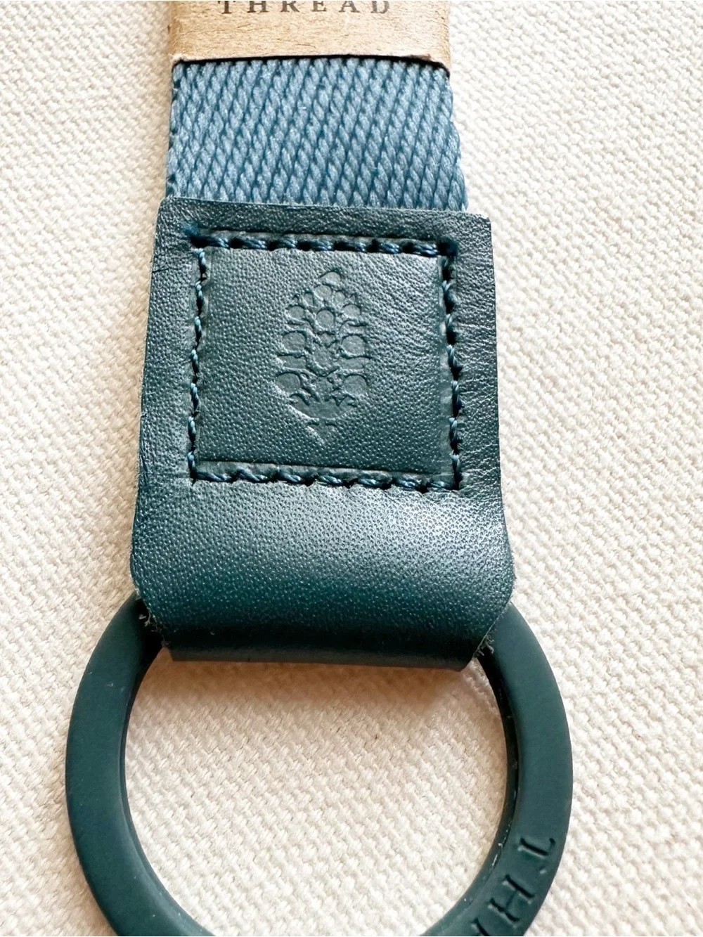 Free People FP Movement X Thread Keychain